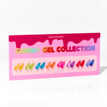 Load image into Gallery viewer, NOTPOLISH GUMMY GEL POLISH
