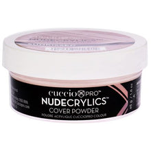 Cargar imagen en el visor de la galería, CUCCIO PRO NUDE ACRYLIC POWDER 1.6OZ
