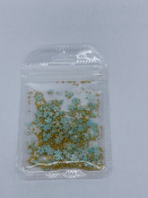 Load image into Gallery viewer, BE 3D FLOWERS WITH BEADS
