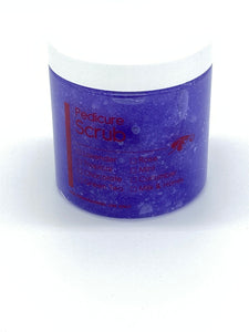 BE SUGAR SCRUB 16OZ - LAVENDER