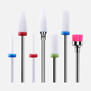 MELODYSUSIE CERAMIC NAIL DRILL BITS