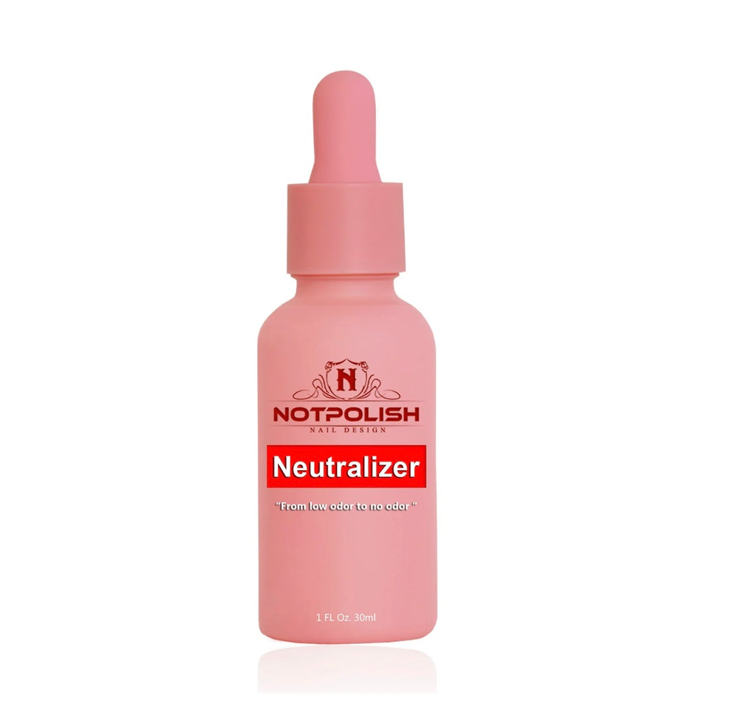 NOTPOLISH NEUTRALIZER 1OZ