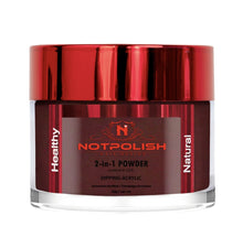 Cargar imagen en el visor de la galería, NOTPOLISH OG COLLECTION 2OZ- WINE AND DINE
