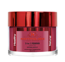 Cargar imagen en el visor de la galería, NOTPOLISH OG COLLECTION 2OZ- MELROSE
