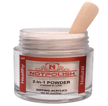 Cargar imagen en el visor de la galería, NOTPOLISH OG COLLECTION 2OZ- FIRST NUDE
