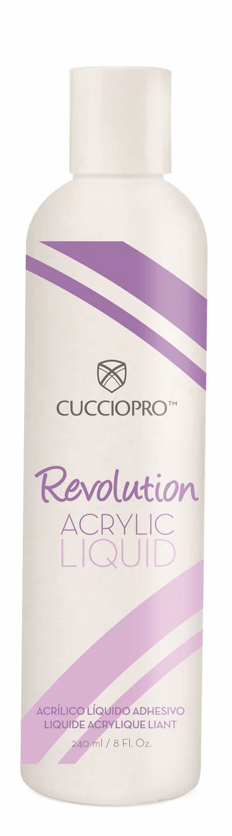 CUCCIO PROMO REVOLUTION LIQUID + OVAL BRUSH