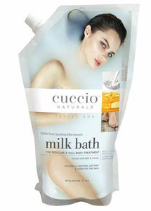 CUCCIO MILK BATH - MILK AND HONEY 32OZ