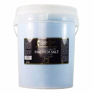 FOOT SPA ROCK SALT 5 GAL PAIL