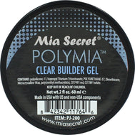 MIA SECRET POLYMIA BUILDER GEL IN JAR 60ML