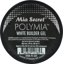 Cargar imagen en el visor de la galería, MIA SECRET POLYMIA BUILDER GEL IN JAR 60ML
