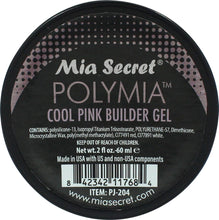 Cargar imagen en el visor de la galería, MIA SECRET POLYMIA BUILDER GEL IN JAR 60ML
