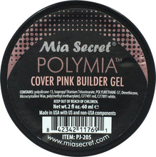 Cargar imagen en el visor de la galería, MIA SECRET POLYMIA BUILDER GEL IN JAR 60ML
