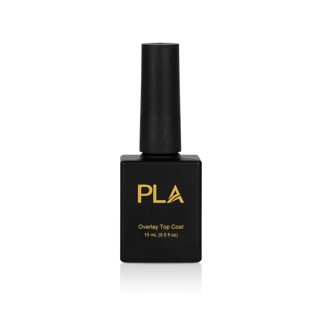 PLA OVERLAY TOP COAT