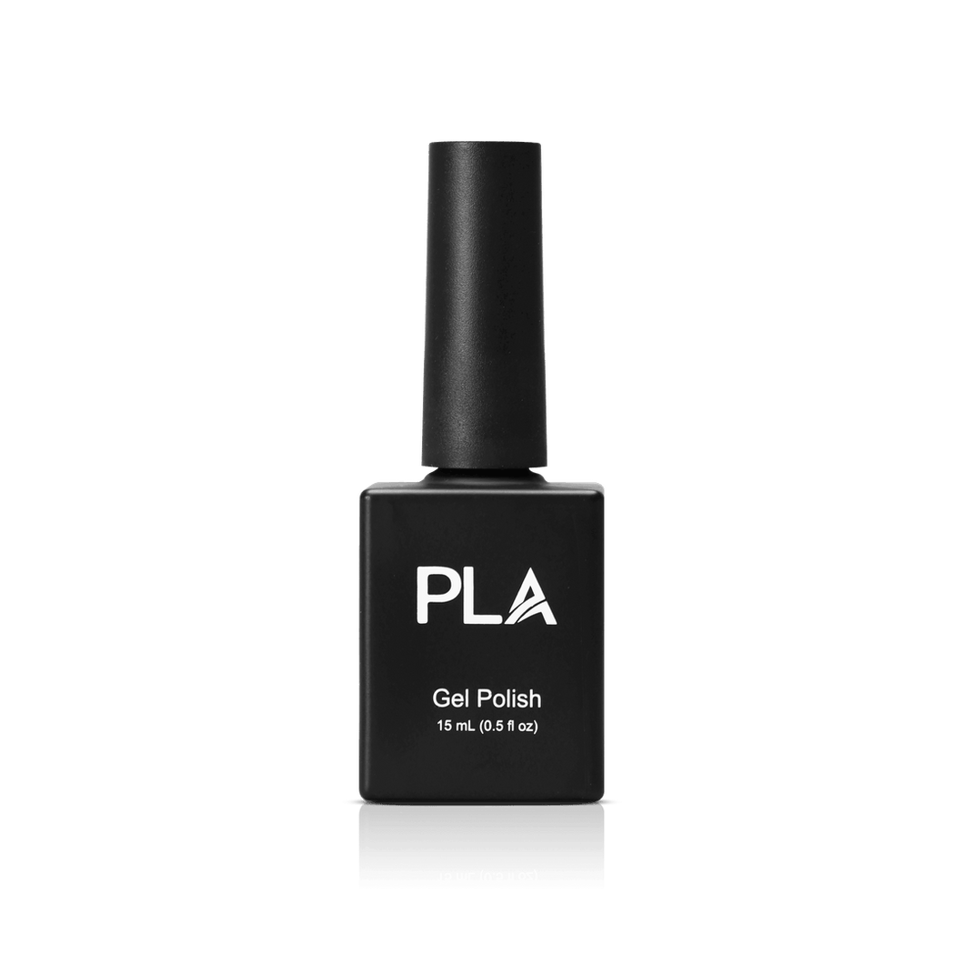 PLA GEL POLISH - BLACK 15ML