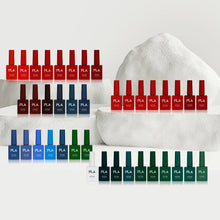 Load image into Gallery viewer, PLA GEL POLISH COLLECTION - HOLIDAY 15ML
