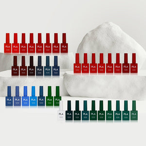 PLA GEL POLISH COLLECTION - HOLIDAY 15ML