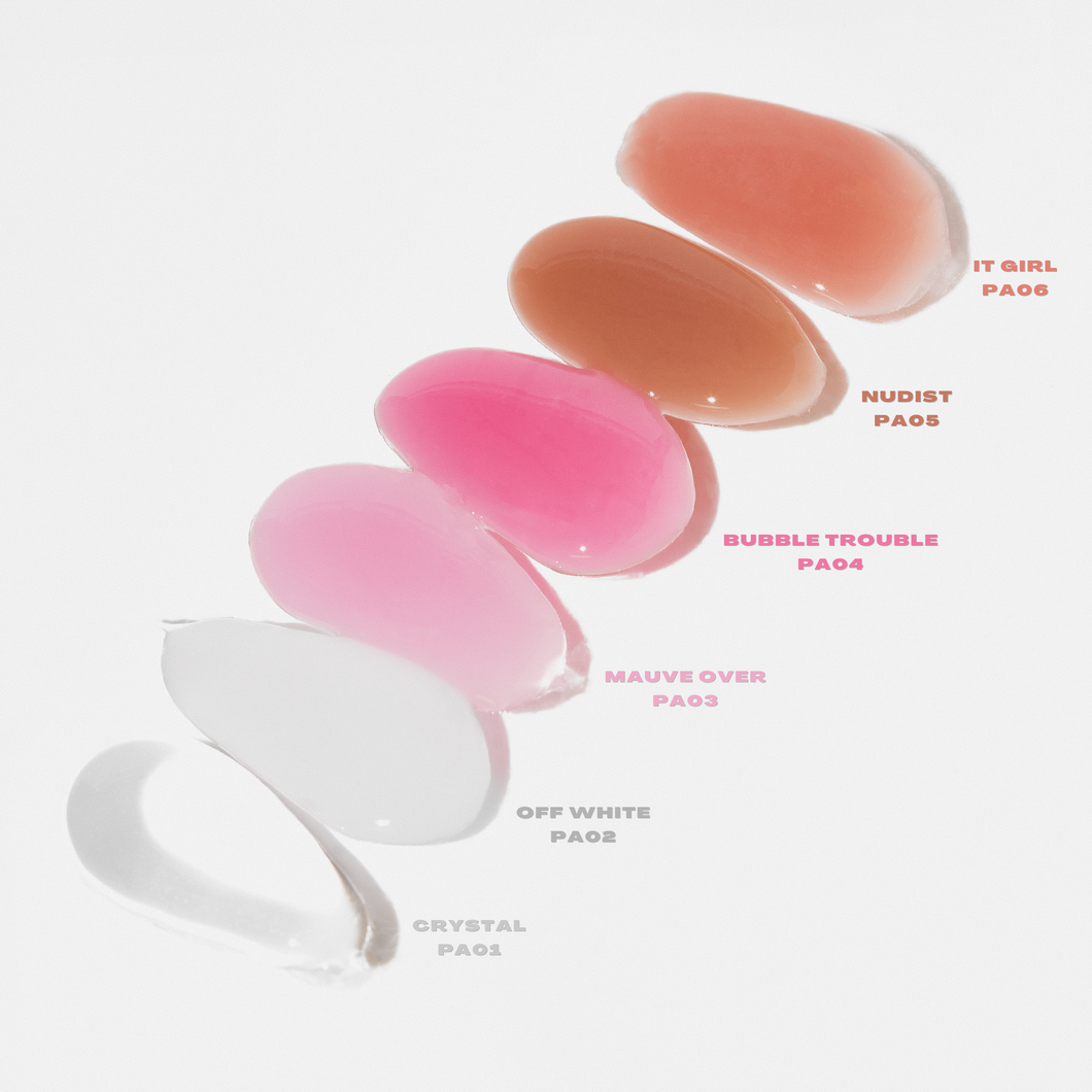 NOTPOLISH PAT-IT HEMA FREE GEL