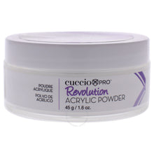 Load image into Gallery viewer, CUCCIO PRO REVOLUTION ACRYLIC POWDER 1.6OZ
