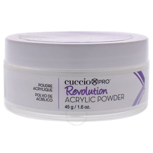 CUCCIO PRO REVOLUTION ACRYLIC POWDER 1.6OZ