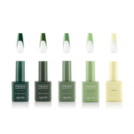 APRES FRENCH MANICURE GEL POLISH - RIO