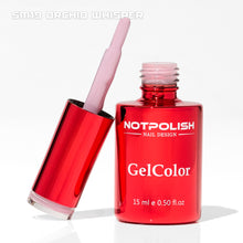 Load image into Gallery viewer, NOTPOLISH SHEER MELTS GEL POLISH
