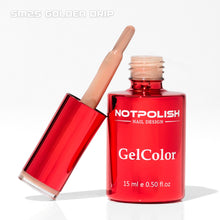 Load image into Gallery viewer, NOTPOLISH SHEER MELTS GEL POLISH
