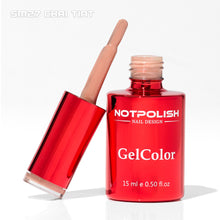Load image into Gallery viewer, NOTPOLISH SHEER MELTS GEL POLISH
