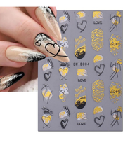 Load image into Gallery viewer, BE VALENTINES STICKERS #2
