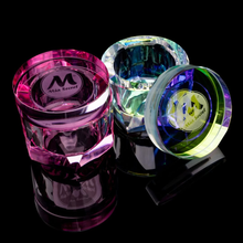 Load image into Gallery viewer, MIA SECRET GLASS DAPPEN DISH

