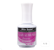 MIA SECRET GLAZE GEL POLISH - QUARTZ GP-GZ02