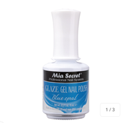 MIA SECRET GLAZE GEL POLISH - BLUE OPAL GP-GZ03