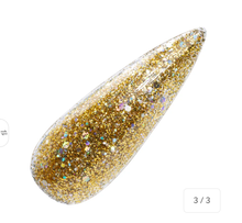 Cargar imagen en el visor de la galería, MIA SECRET GELUX GEL POLISH - GOLD DUST GP-234
