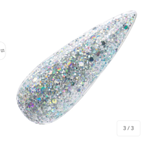 Cargar imagen en el visor de la galería, MIA SECRET GELUX GEL POLISH - SILVER DUST
