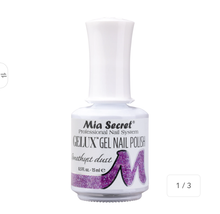 Cargar imagen en el visor de la galería, MIA SECRET GELUX GEL POLISH - AMETHYST DUST GP-237
