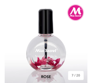 MIA SECRET NATURAL CUTICLE OIL TREATMENT - ROSE
