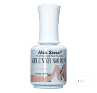 MIA SECRET GELUX GEL NAIL POLISH - GP-95 NATURAL