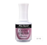 MIA SECRET CAT EYE GEL POLISHES