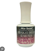 Cargar imagen en el visor de la galería, MIA SECRET MIDNIGHT DREAM GEL POLISH
