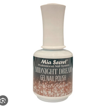 Cargar imagen en el visor de la galería, MIA SECRET MIDNIGHT DREAM GEL POLISH
