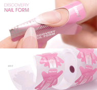 MIA SECRET NAIL FORM