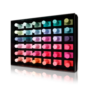 PLA GEL POLISH COLLECTION SHE'S A BOSS 36 COLOR SET