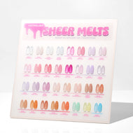 NOTPOLISH SHEER MELTS GEL POLISH