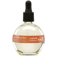 CUCCIO REVITALIZING OIL VANILLA BEAN & SUGAR 2.5OZ