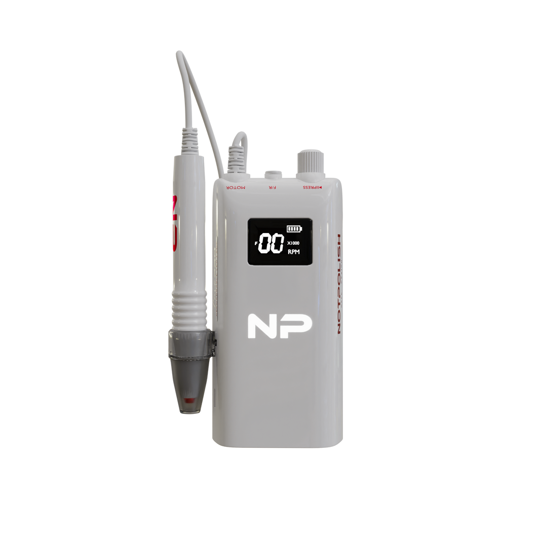 NOTPOLISH RECHARGEABLE EFILE