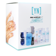 Load image into Gallery viewer, YOUNG NAILS EXTREME LOW ODOR ACRYLIC KIT
