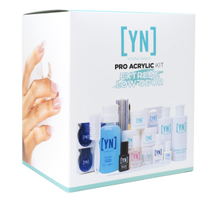 YOUNG NAILS EXTREME LOW ODOR ACRYLIC KIT