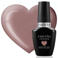 CUCCIO GEL POLISH - NUDE A TUDE 13ML