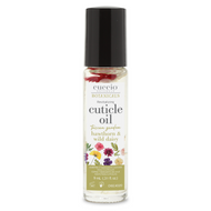 CUCCIO ROLL-ON CUTICLE OIL TUSCAN GARDEN 9ML