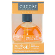 CUCCIO REVITALIZING CUTICLE OIL CITRUS & MANDARIN 2.3OZ