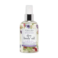 CUCCIO DRY BODY OIL AMALFI GARDEN 3.7OZ
